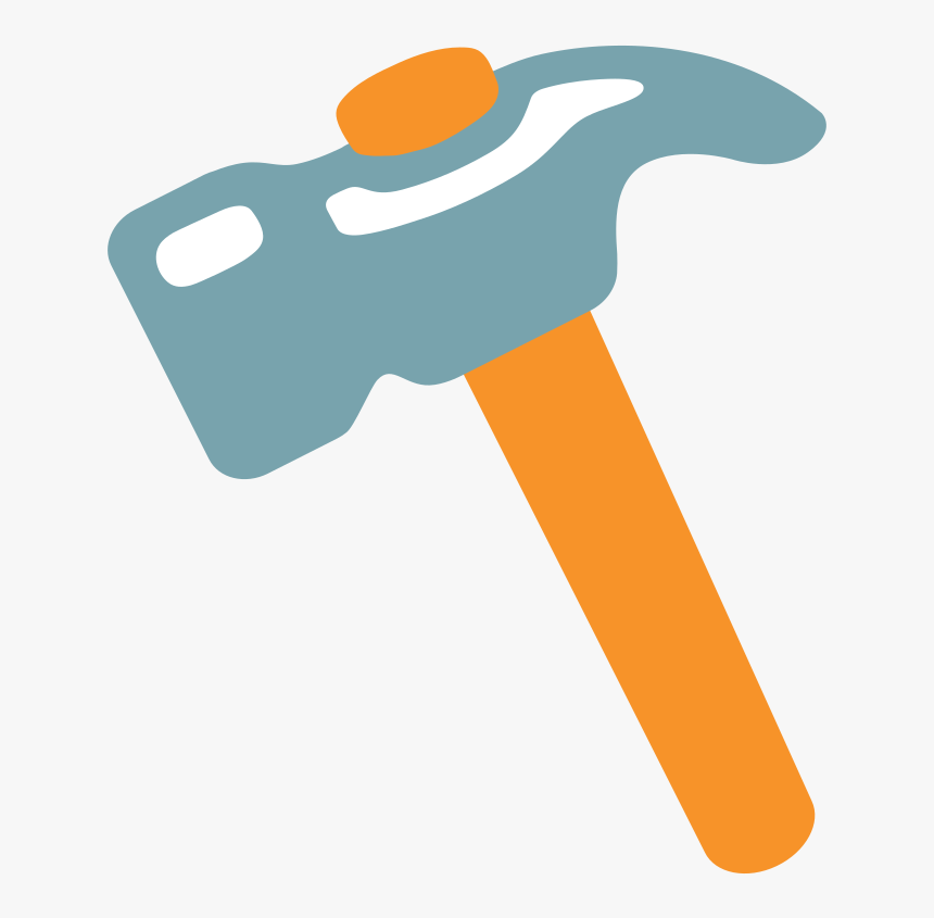 Hamer Emoji, HD Png Download