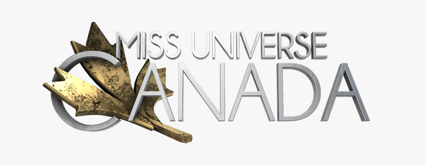 Miss Universe Canada Logo, HD Png Download