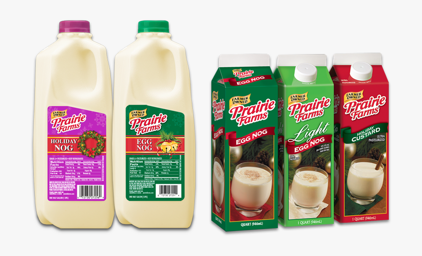 Prairie Farms Holiday Custard, HD Png Download
