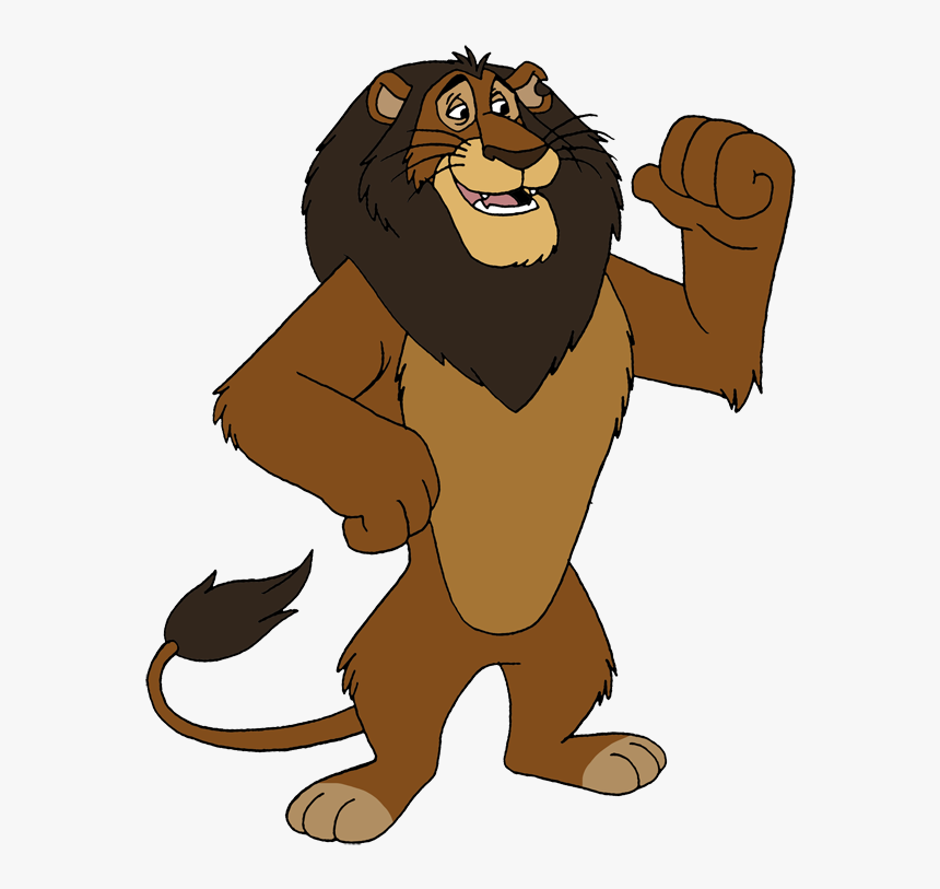 Madagascar Adventure Crew Members - Madagascar Lion, HD Png Download