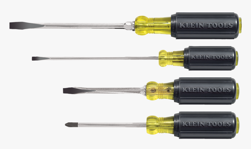 Klein Tools 7 Screwdriver, HD Png Download