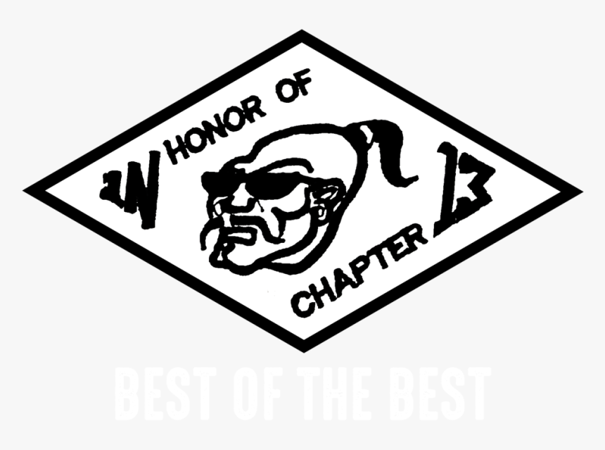 Mongols Chapter 13 Patch, HD Png Download