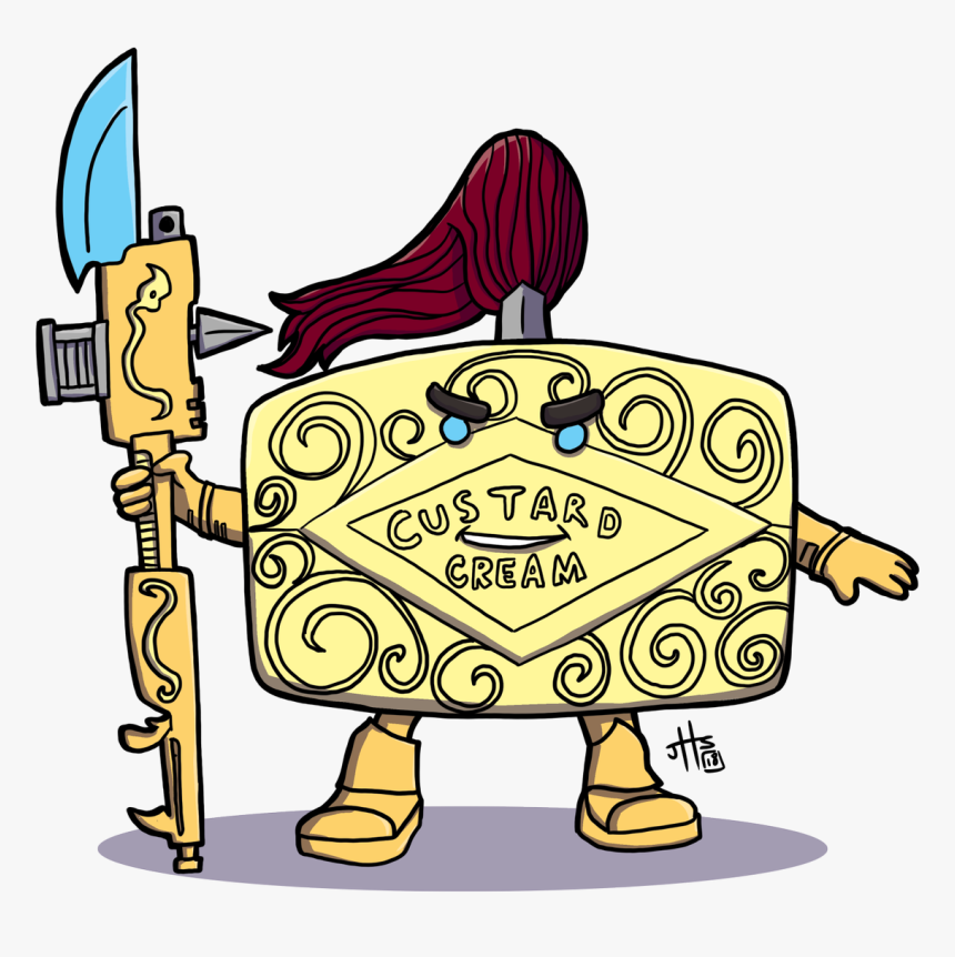 Dtxywdfxkaeuq5r - 40k Custard, HD Png Download