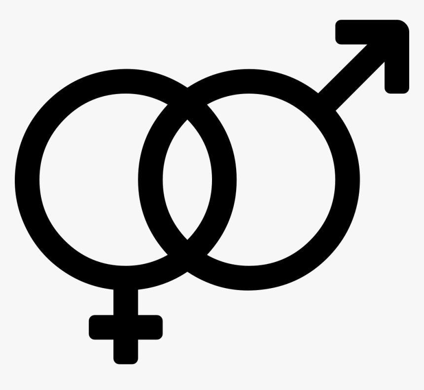 Venus-mars - Venus Mars Symbol Png, Transparent Png