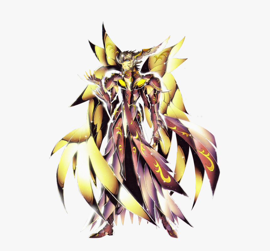 Thanatos The Lost Canvas, HD Png Download