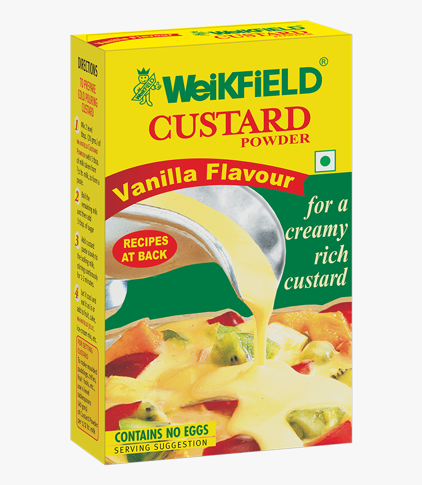 Weikfield Custard Powder Price, HD Png Download