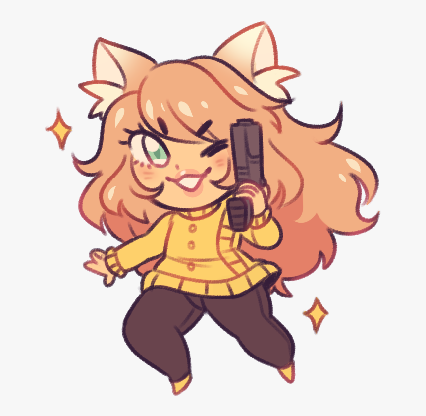 Robotfucker S Persona - Cartoon, HD Png Download