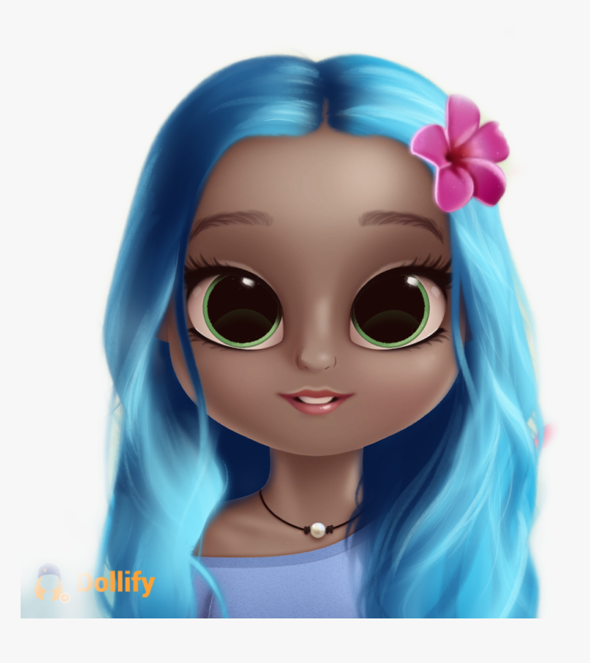#acuario - Dollify Dolls, HD Png Download