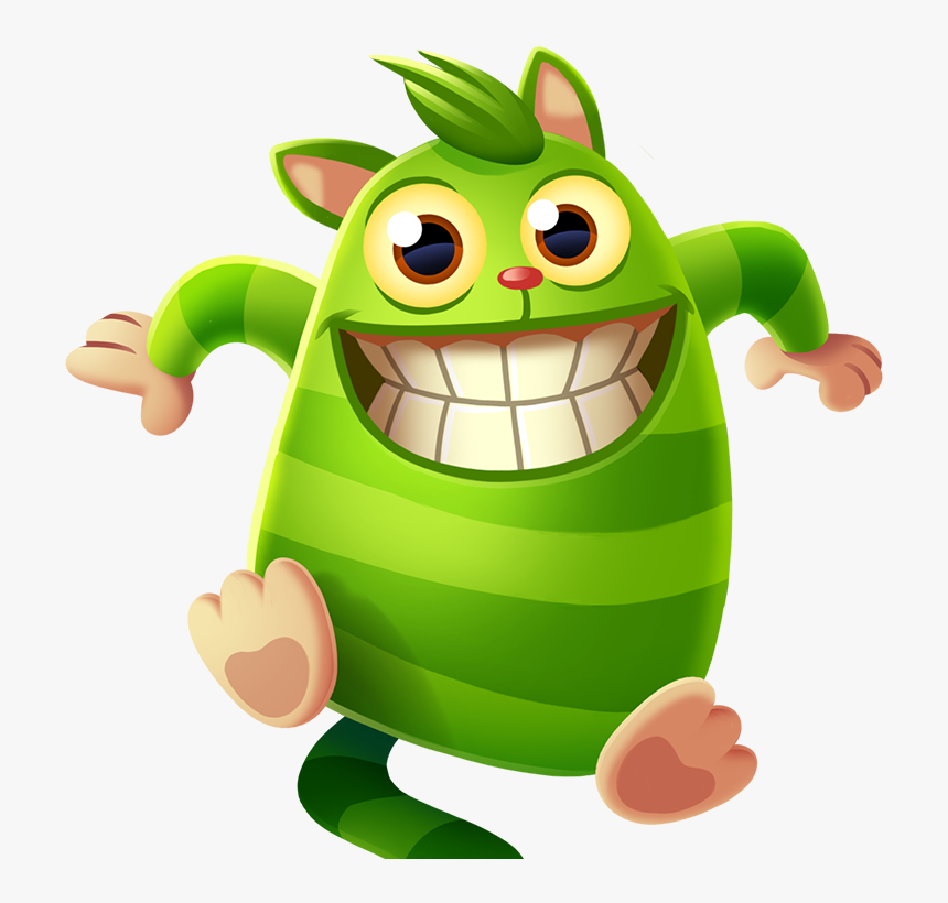 Cookie Cats Pop Ziggy, HD Png Download