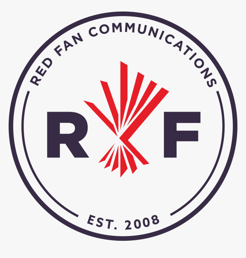 Redfan-stamp - Circle, HD Png Download