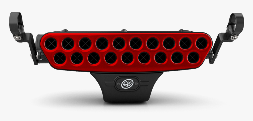 Stainless Steel Faceplate - Polaris Rzr 1000s Accessories, HD Png Download