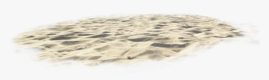 Tube Mer, Plage - Beach Transparent Background Sand Png, Png Download