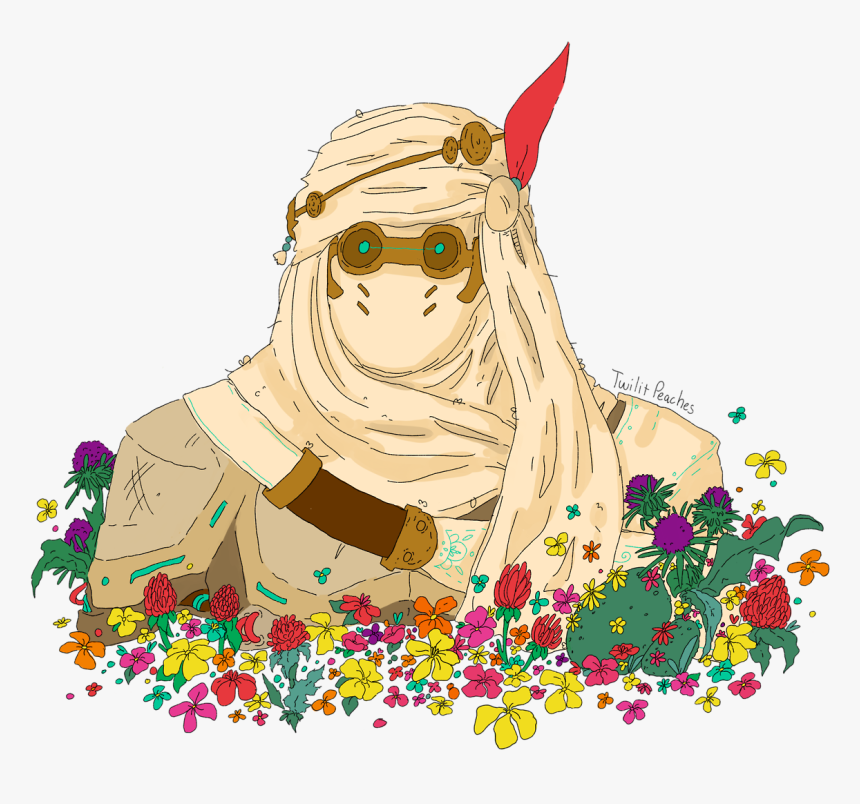 Nomad Genji Sticker Available Here - Illustration, HD Png Download