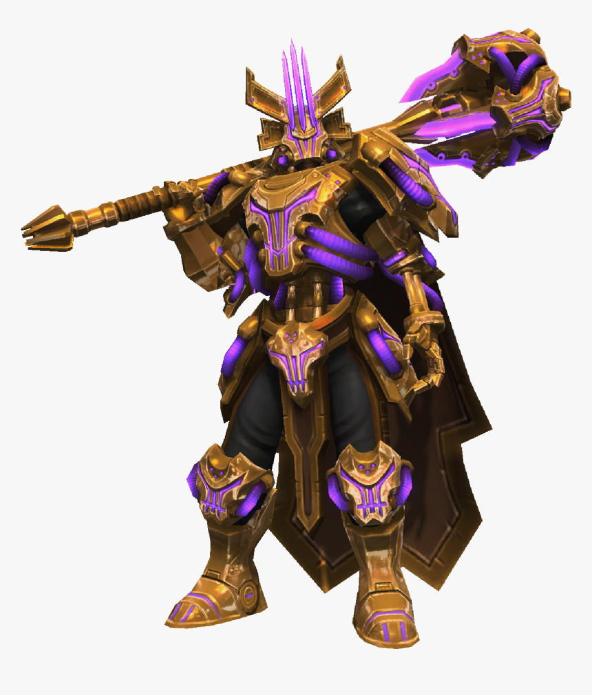 Leoric Immortal Space Lord Skin, HD Png Download