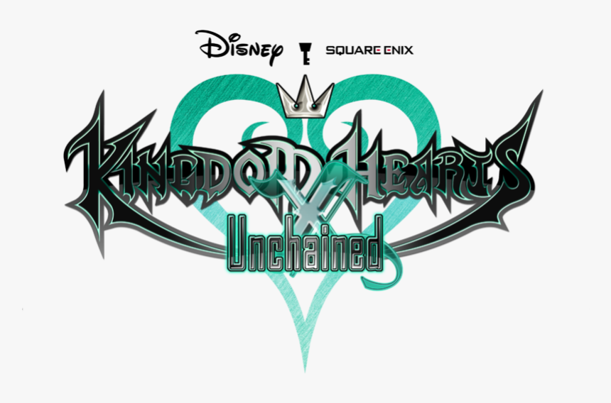 Kingdom Hearts Wiki - Kingdom Hearts Union X Logo, HD Png Download