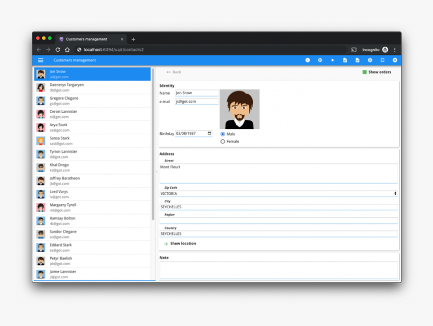 Screenshot, HD Png Download