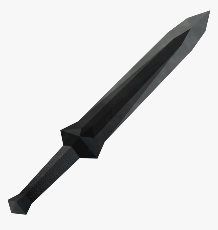 The Runescape Wiki - Throwing Knife, HD Png Download