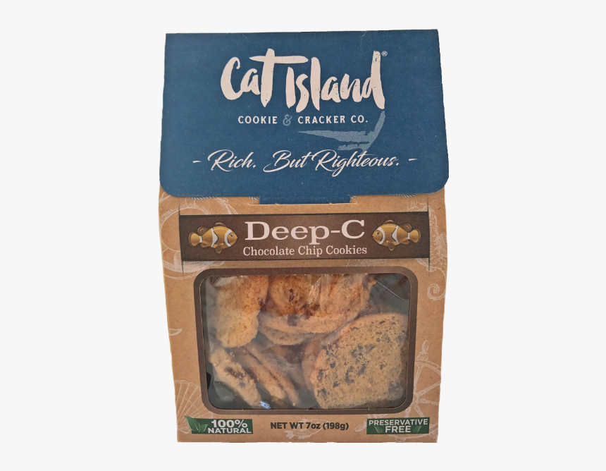 Deep C - Cookie, HD Png Download