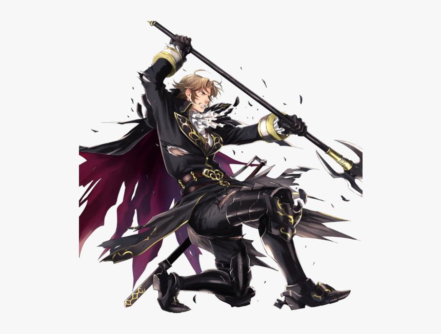 Fire Emblem Heroes Camus, HD Png Download
