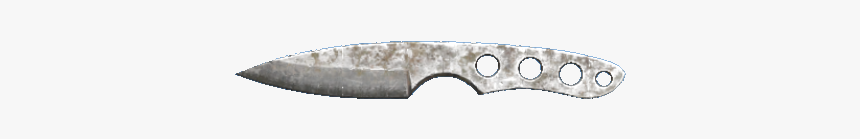 F76 Throwing Knife - Utility Knife, HD Png Download