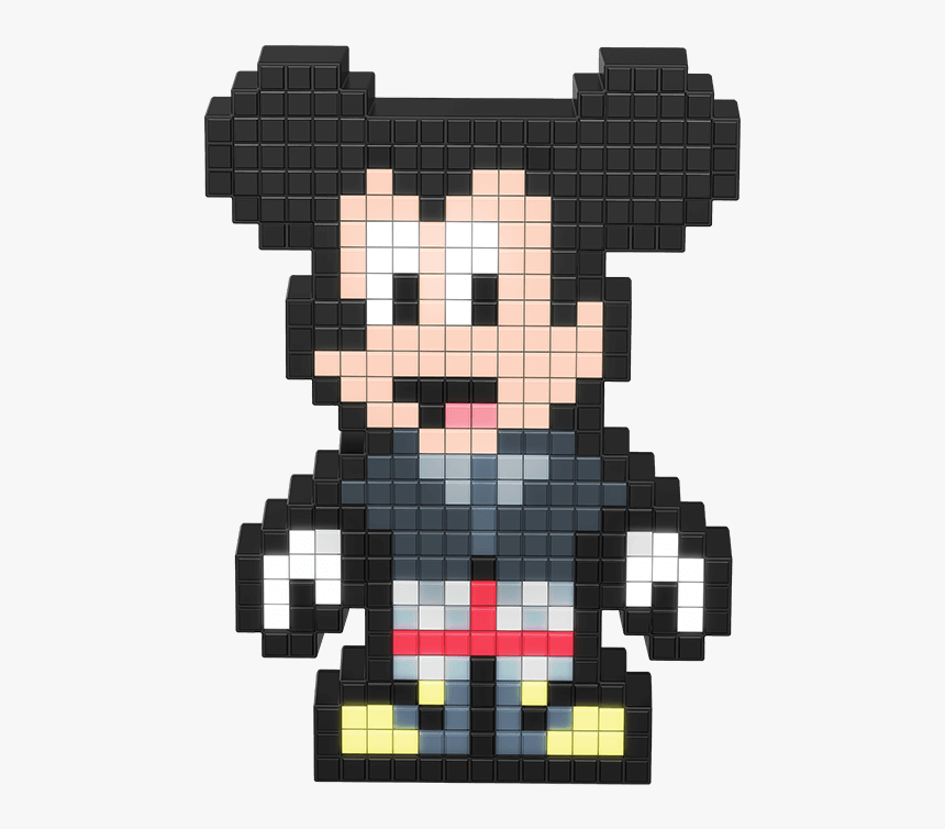 Kingdom Hearts Pixel Pals, HD Png Download