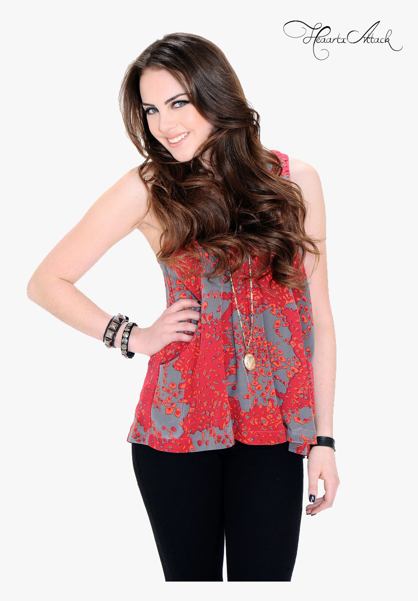 Liz Gillies Png By Heaartxattack - Elizabeth Gillies Dress Vampire, Transparent Png