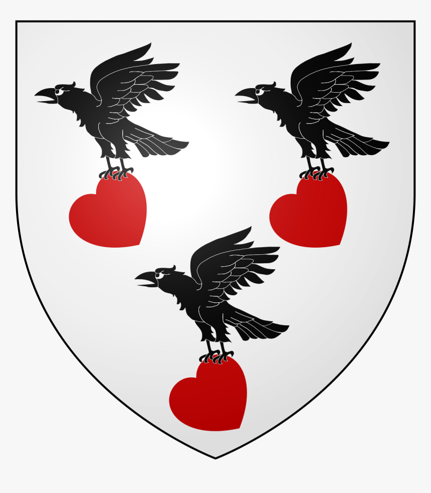 Hawk Carrying A Heart, HD Png Download