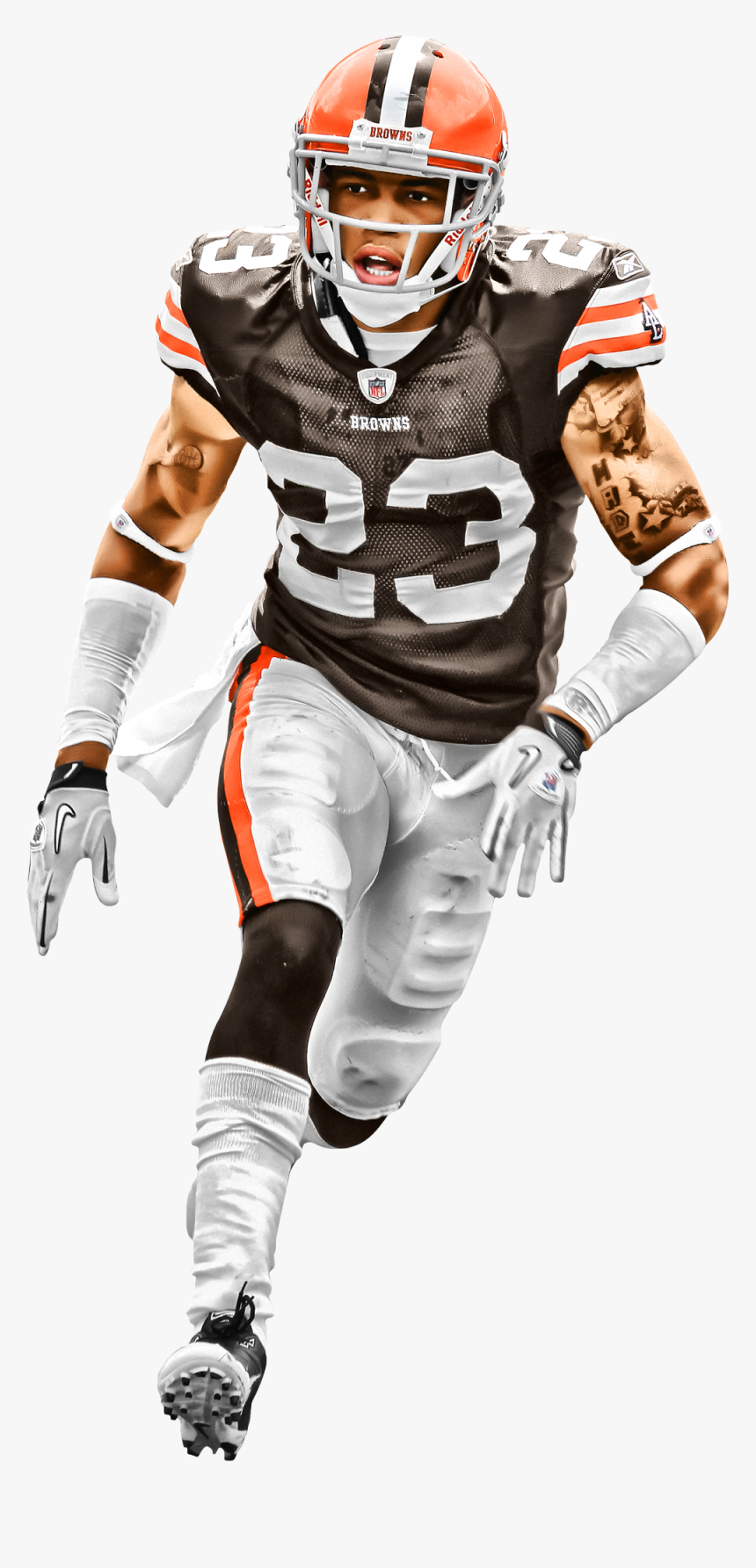 Sprint Football, HD Png Download