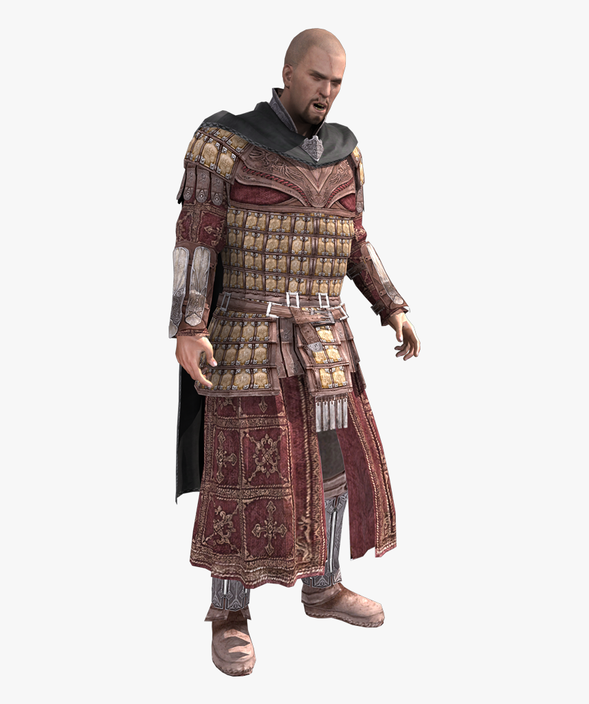 No Caption Provided - Ac Revelations Byzantine Captain, HD Png Download