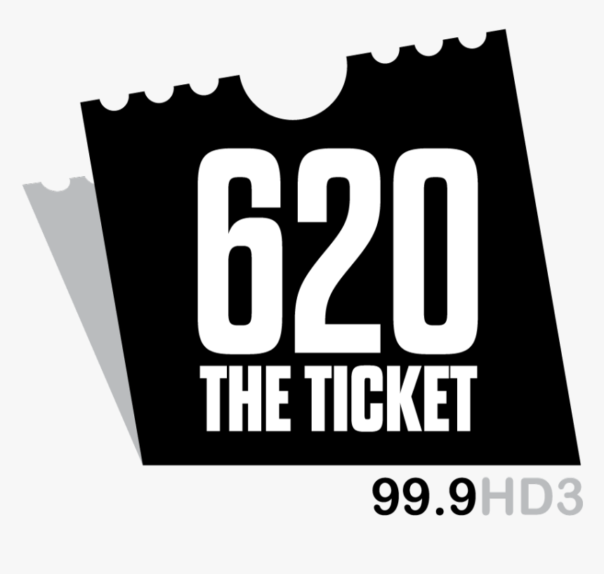 620 The Ticket - Graphic Design, HD Png Download
