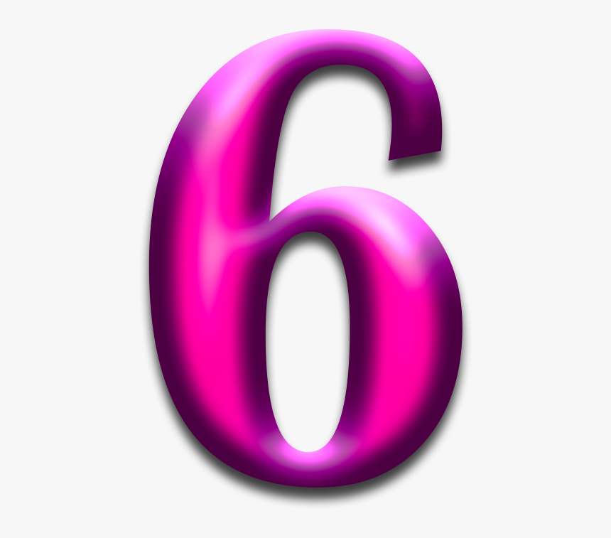 Number, HD Png Download
