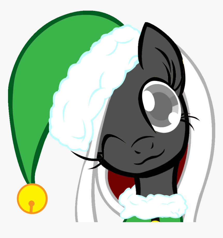 Santa Baby Slip A Sable Under The Tree, For Me I Ve - Mlp Merry Christmas Princess Luna, HD Png Download