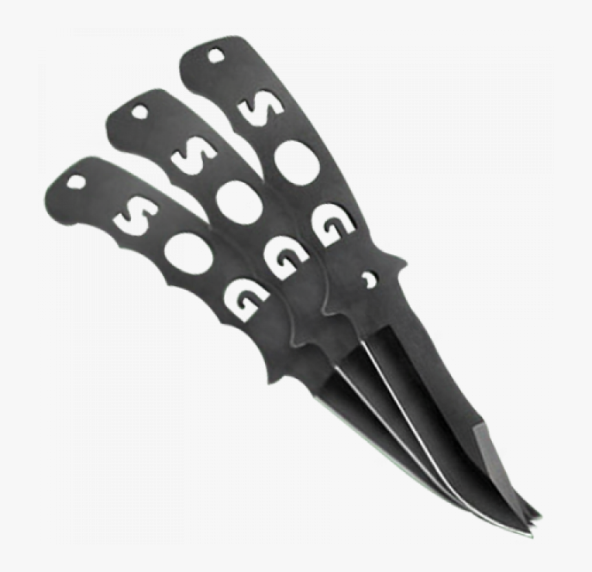 Throwing Knife Png, Transparent Png