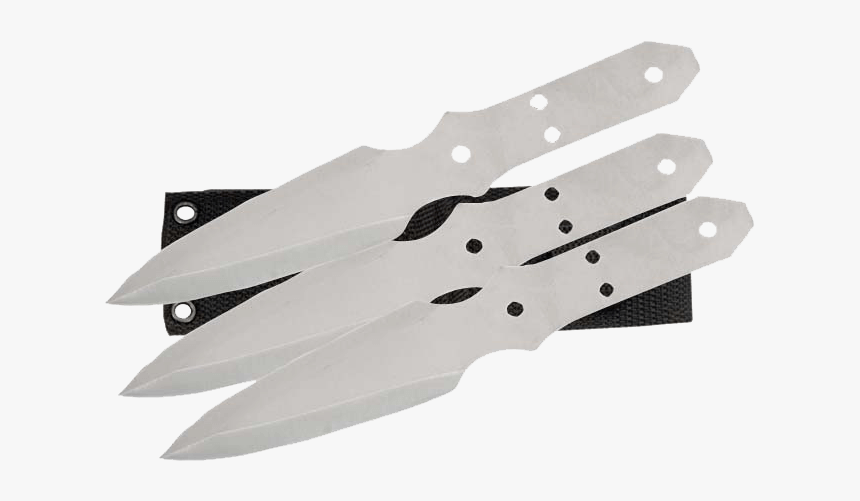 Spike Throwing Knives - Throwing Knife, HD Png Download