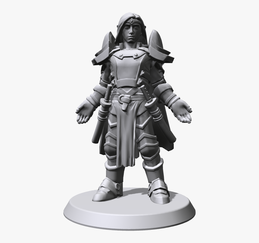 Figurine, HD Png Download