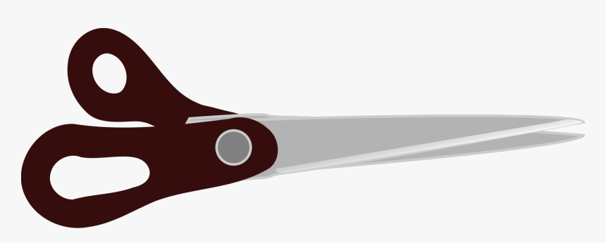 Weapon,cold Weapon,throwing Knife - Scissors, HD Png Download