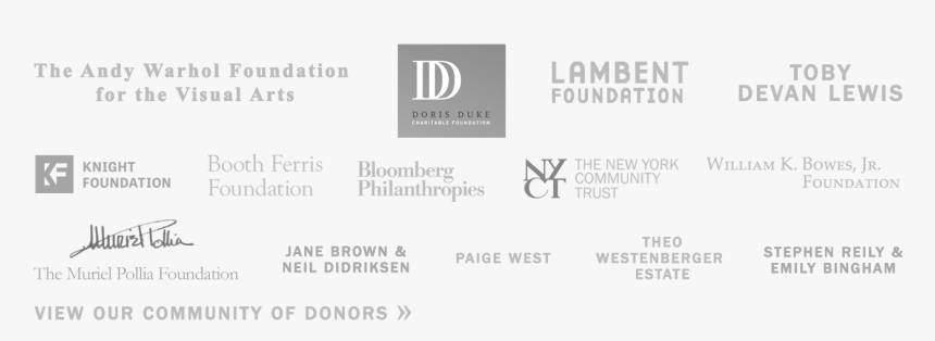 Bloomberg Philanthropies, HD Png Download