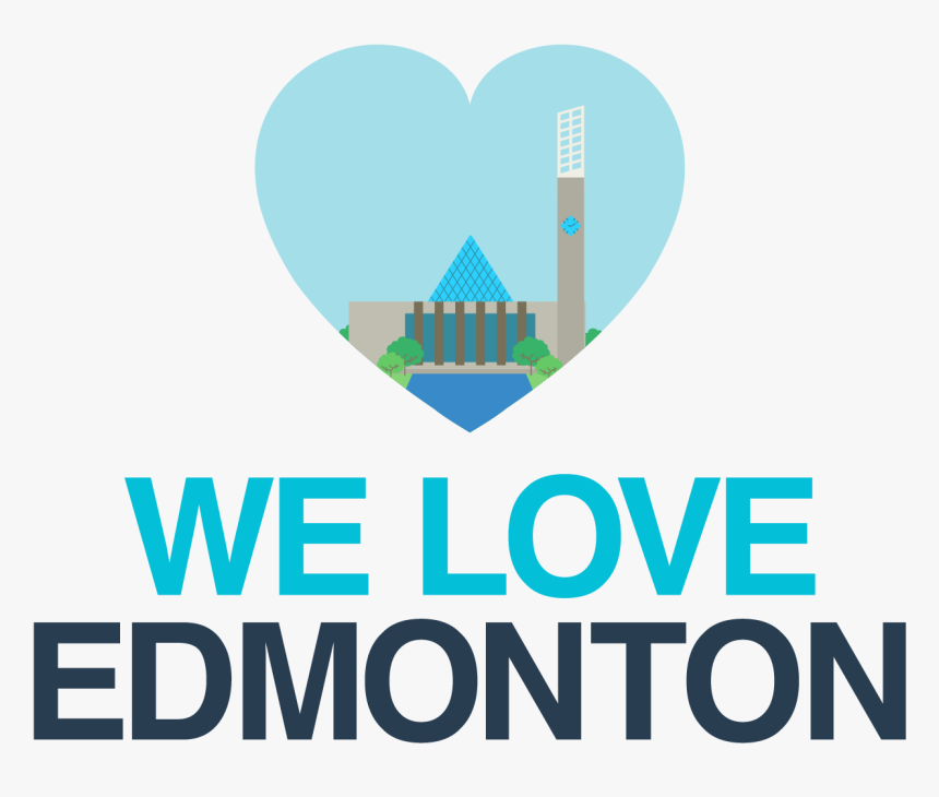 Edmonton - Love Miraflores, HD Png Download