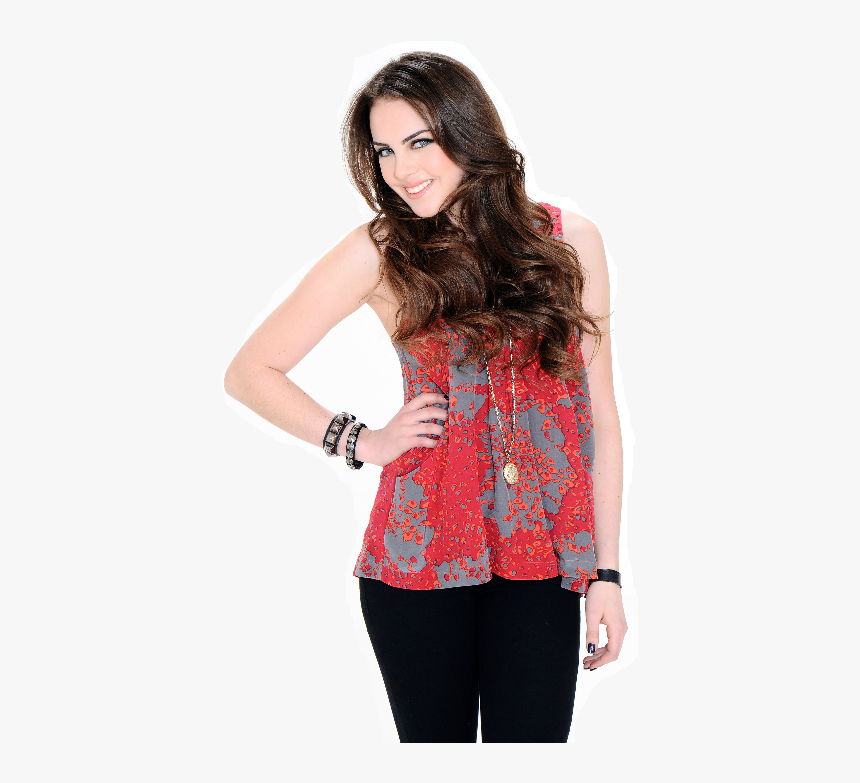 Elizabeth Gillies Dress Vampire, HD Png Download