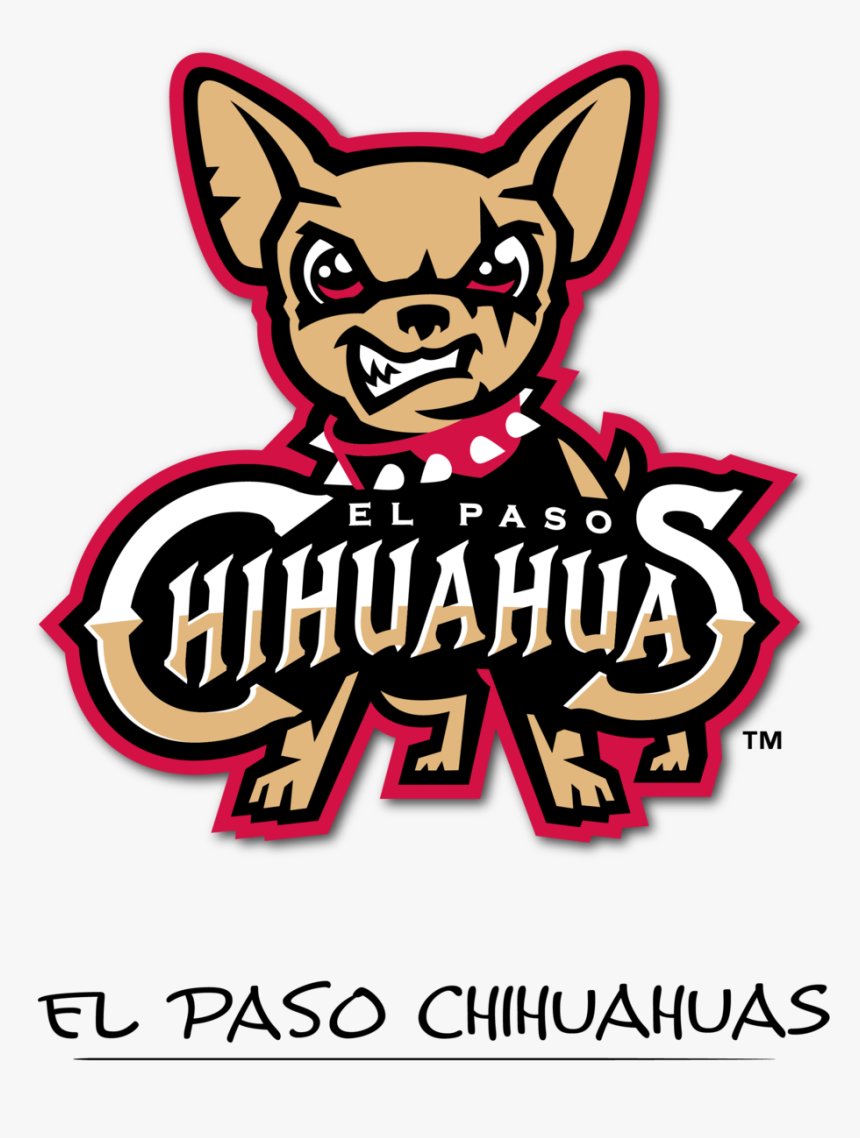 Elpaso 1 Introresearch Primary - El Paso Chihuahuas, HD Png Download