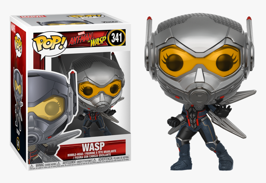 Ant-man And The Wasp - Ant Man And The Wasp Pop, HD Png Download