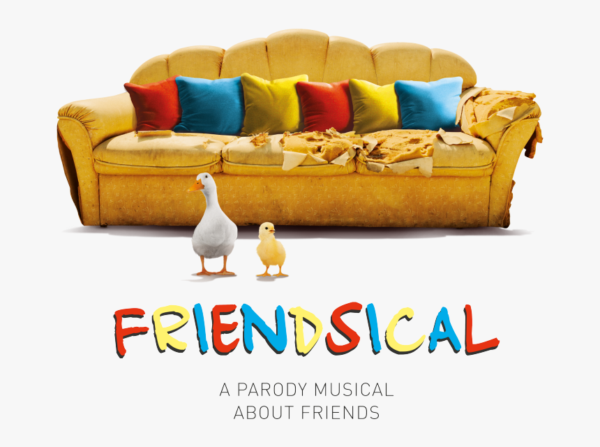 Friendsical The Musical Review, HD Png Download
