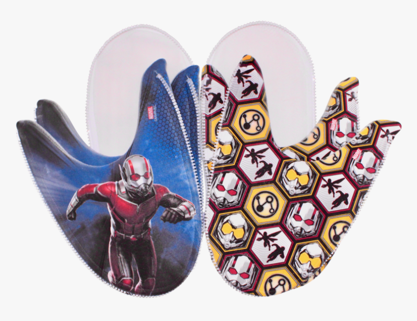 Ant Man Mix N Match Zlipperz Set 
 Class - Spider-man, HD Png Download