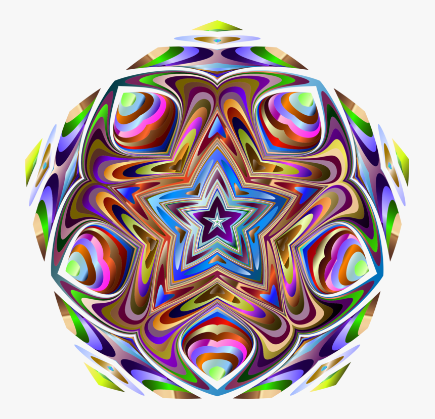 Art - Psychedelic Art, HD Png Download