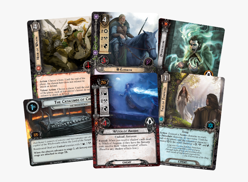 Collectible Card Game, HD Png Download