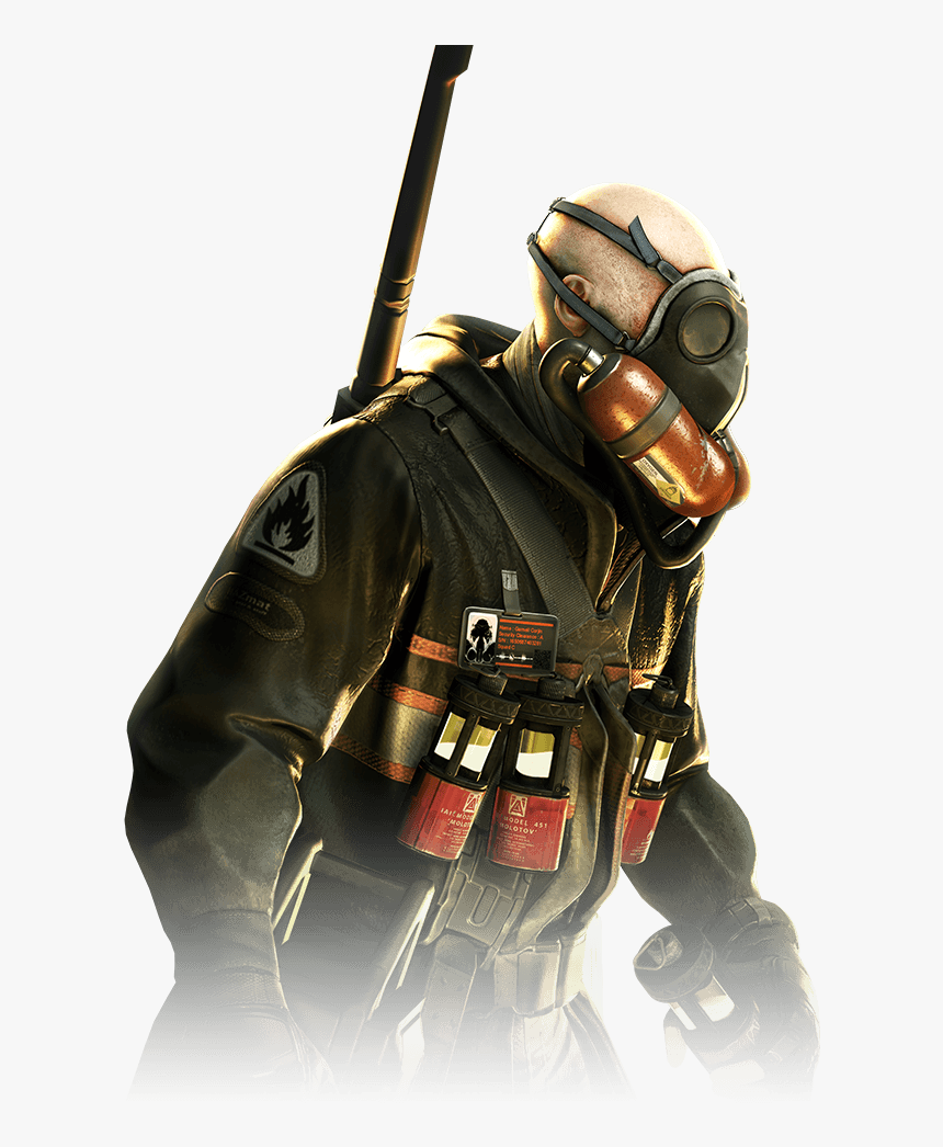 Dirty Bomb Stoker, HD Png Download