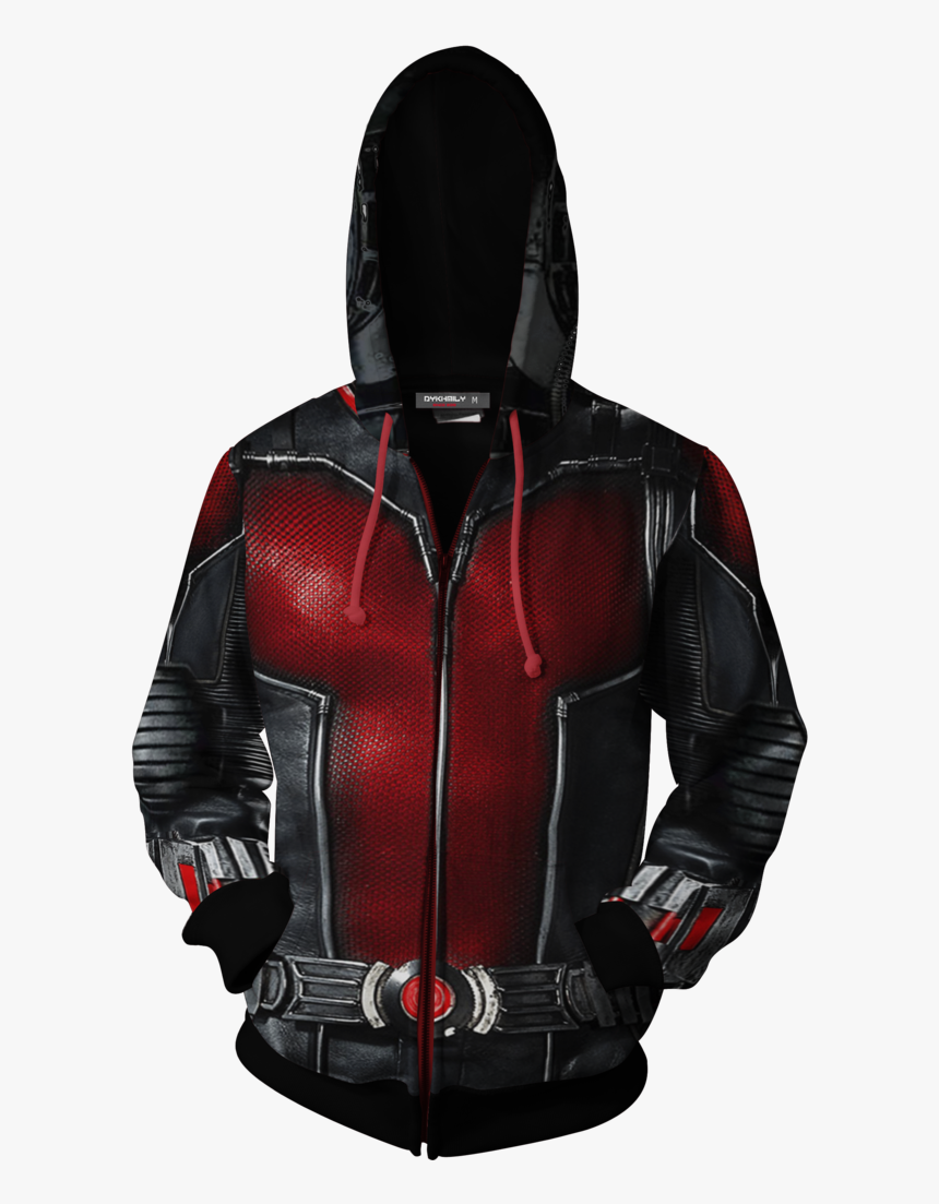 Avenger Black Panther Hoodie, HD Png Download