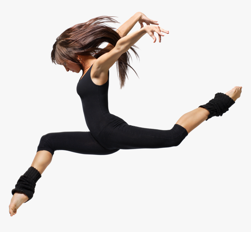 Dancer Png Image - People Dancing For Photoshop Png, Transparent Png