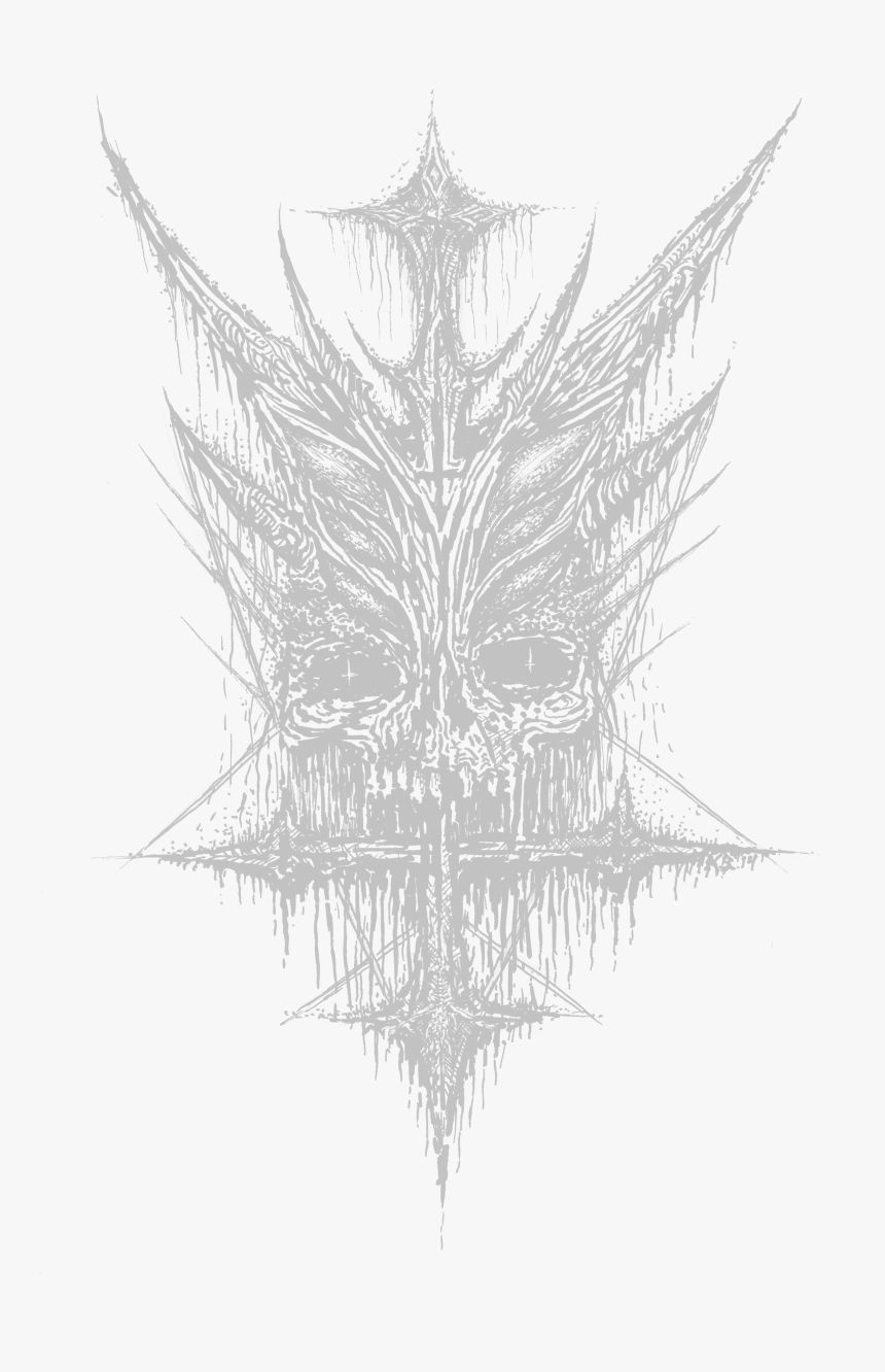 Ascended Dead Sigil - Sketch, HD Png Download