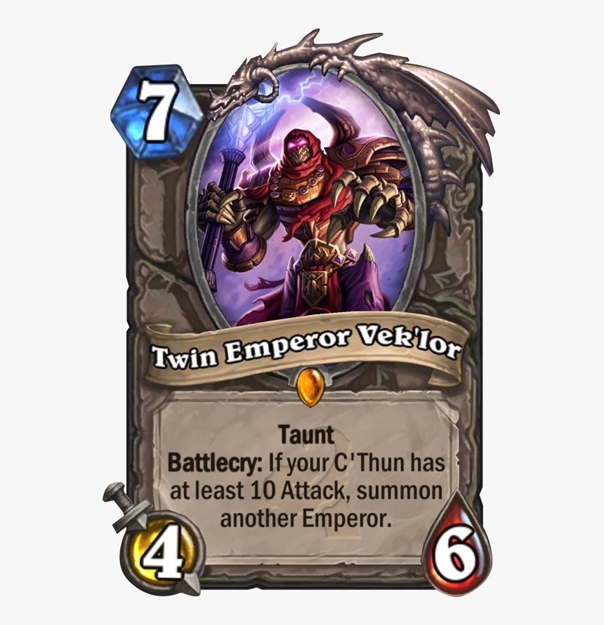 Zephyrs The Great Hearthstone, HD Png Download